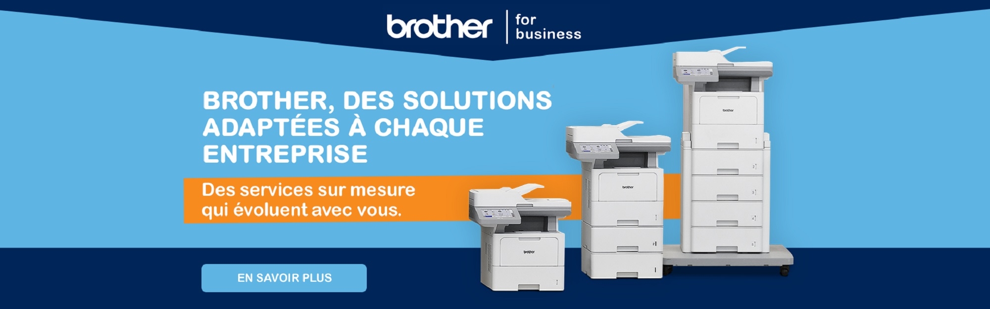 Brother Preferred Partner Printers