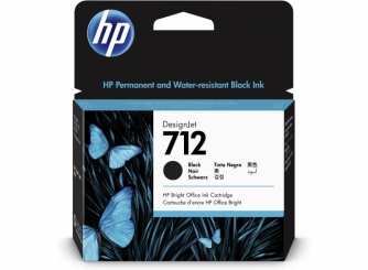 HP™ 3ED71A - HP 712 - 80ml-1