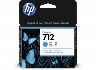 HP™ 3ED67A - HP 712 - 29ml-1