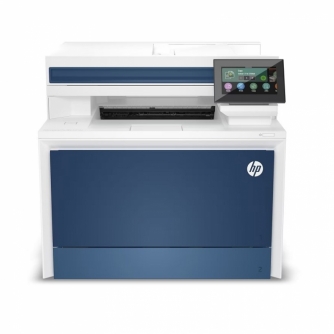 HP Laserjet Pro 4301dw - Imprimante multifonction laser couleur-1