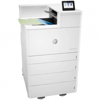 HP LaserJet Enterprise M856x  Imprimante - Laser - Couleur-2