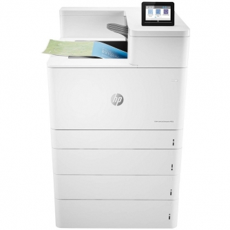 HP LaserJet Enterprise M856x  Imprimante - Laser - Couleur-1