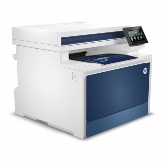 HP Laserjet Pro 4301dw - Imprimante multifonction laser couleur-2