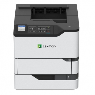 Lexmark MS823n  - Imprimante laser monochrome-1