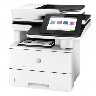 HP LaserJet Enterprise M528dn Imprimante multifonction laser monochrome-2