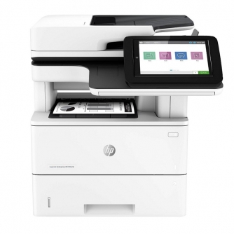 HP LaserJet Enterprise M528dn Imprimante multifonction laser monochrome-1