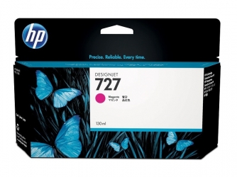 HP 727 B3P20A - Magenta 130 ml-1