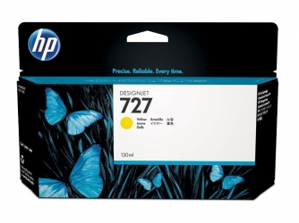 HP 727 B3P21A - Yellow 130ml-1