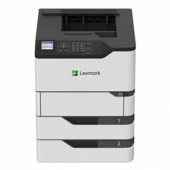 lexmark-ms821dn - Monochrome Laser Printer-1