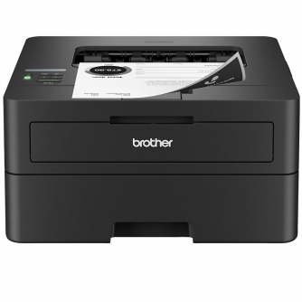 Brother HL-L2460DW -  Business Monochrome Laser Printer-1