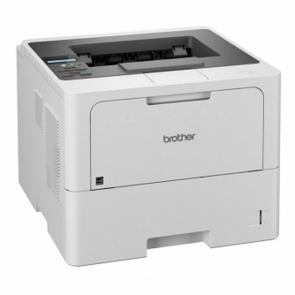 Brother HL-L6210DW Business Monochrome Laser Printer with Wireless Networking-2