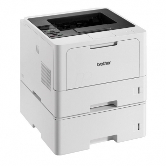 Brother HL-L5210DWT Business Monochrome Laser Printer with Dual Paper Trays-2