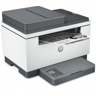 HP LaserJet Pro MFP M234sdw - Monochrome Laser Multifunction Printer-2