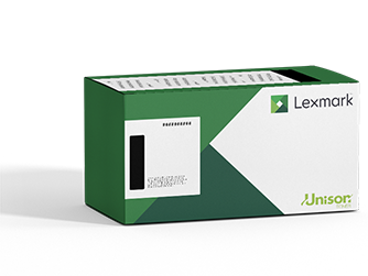 Lexmark™ 20N1XC0 - Rendement très élevé-1