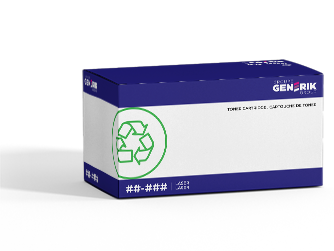 Laser Cartridges (Toner) Black HP CE255AMICR 6000 copies Recycled Certified  | Generik Group