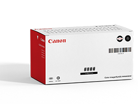 Canon™ 054BK - Rendement régulier