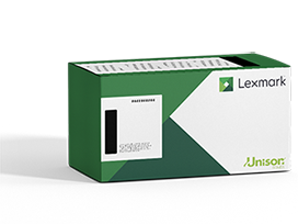 Lexmark™ 20N10C0 - Rendement régulier