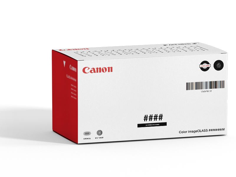 Genuine Canon 3021C001 3021C001AA Canon 054 Toner Cartridge Yellow