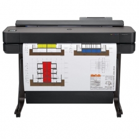 HP DesignJet T650 36po. Imprimante grand format à jet d'encre couleur