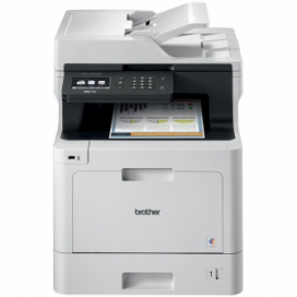 Brother MFC-L8610CDW - Imprimante multifonction laser couleur sans fil (fax)