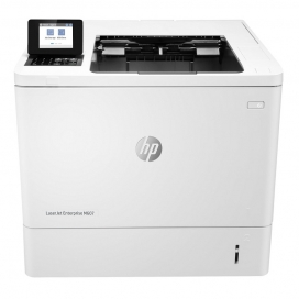 HP Laserjet Enterprise M607n - Imprimante laser monochrome