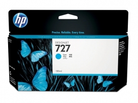 HP 727 B3P19A - Cyan 130ml