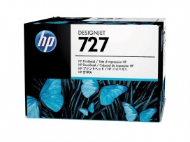 HP 727 B3P06A - 6 Colors Designjet Printhead