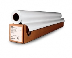 Papier grand format HP Q6628B - Mat super épais 42" X 100'