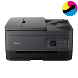 Canon PIXMA TR7020  -  Multifunction Color Printer - Ink jet