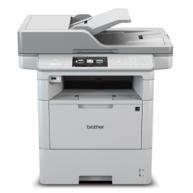 Brother MFC-L6900DW Business Monochrome Laser Multifunction (fax)