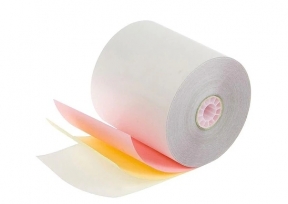 Paper roll  3 Ply  3" x 60' 50 uni./cs