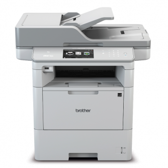 Brother MFC-L6900DW Imprimante multifonctions laser monochrome sans fils (fax)