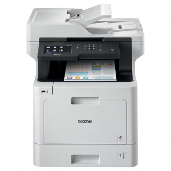 Brother MFC-L8900CDW Imprimante multifonctions laser couleur sans fil (fax)