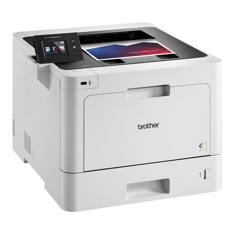 Printers Brother HL-L8360CDW HL-L8360CDW | Generik Group